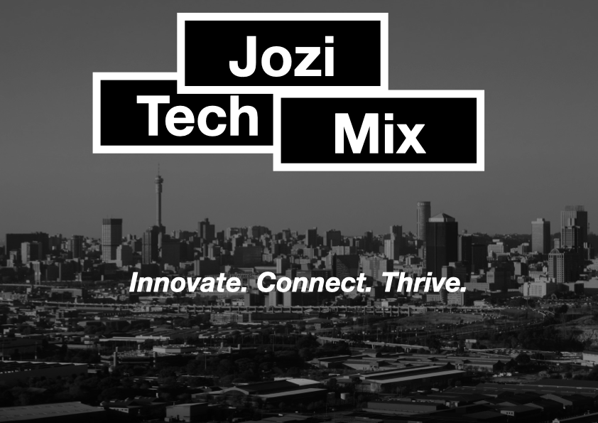 Jozi Tech Mix Event